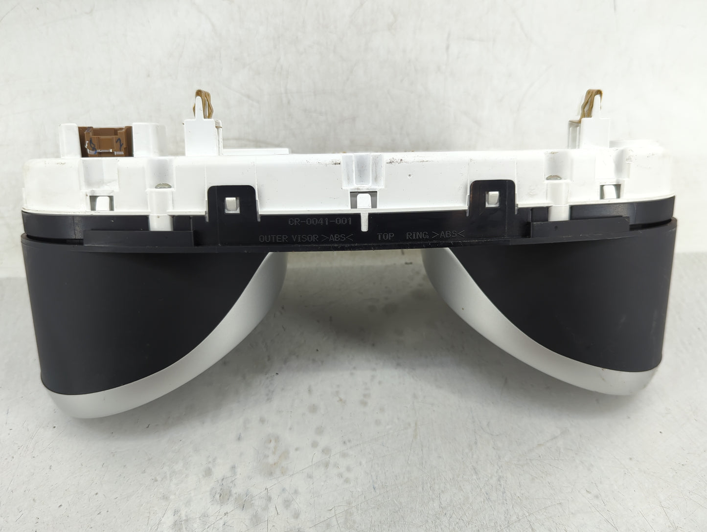2016 Dodge Journey Instrument Cluster Speedometer Gauges P/N:68249000AB Fits OEM Used Auto Parts - Oemusedautoparts1.com