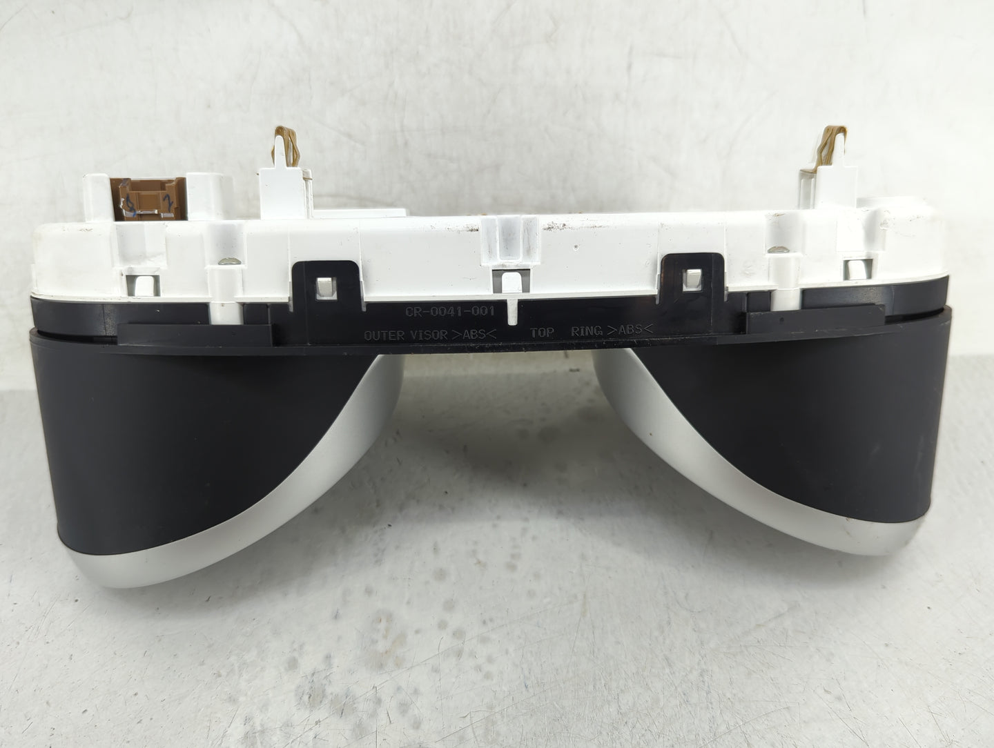 2016 Dodge Journey Instrument Cluster Speedometer Gauges P/N:68249000AB Fits OEM Used Auto Parts - Oemusedautoparts1.com