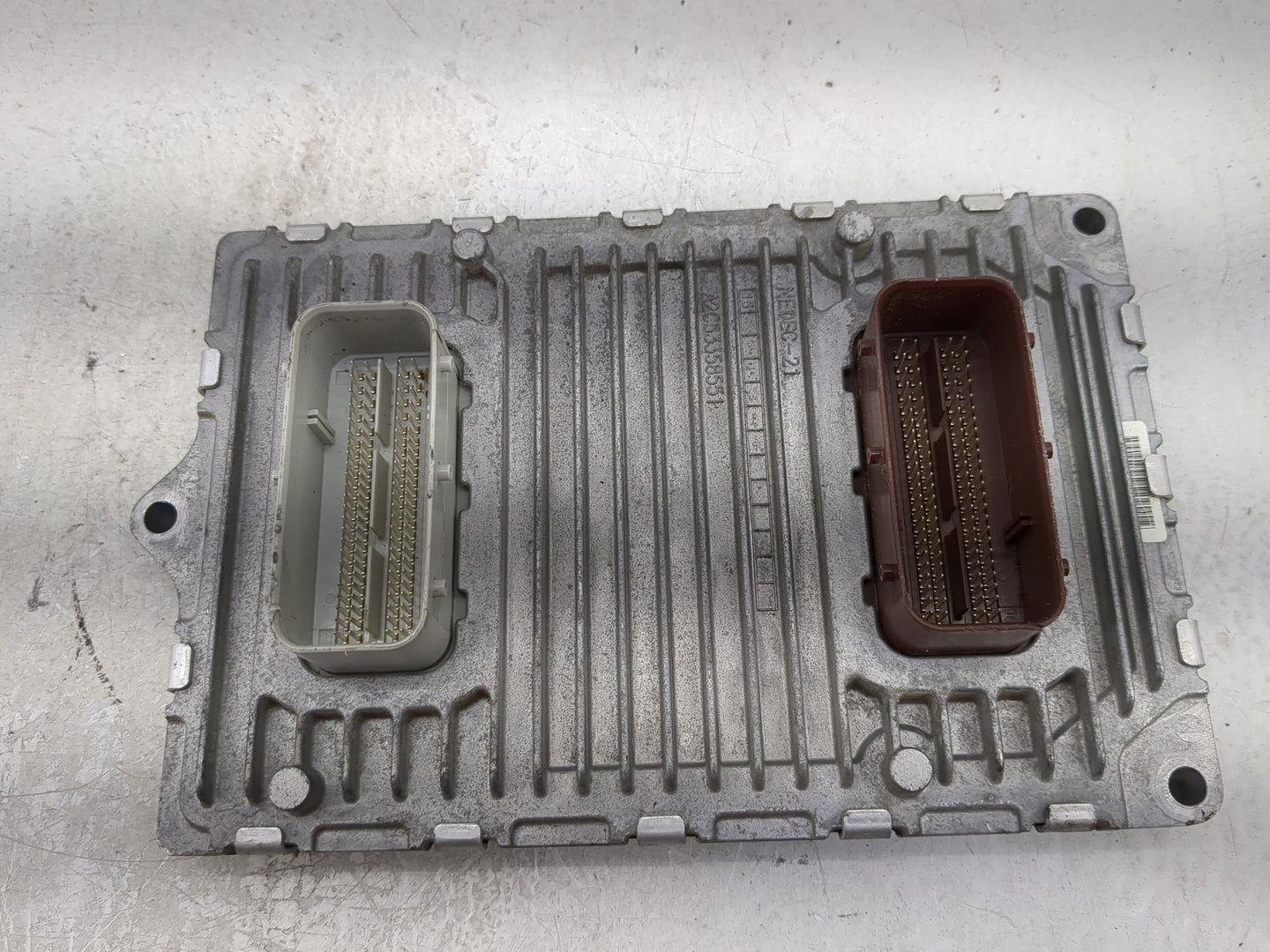 2016-2019 Dodge Journey PCM Engine Control Computer ECU ECM PCU OEM P/N:P68259135AA Fits Fits 2016 2017 2018 2019 OEM Used A