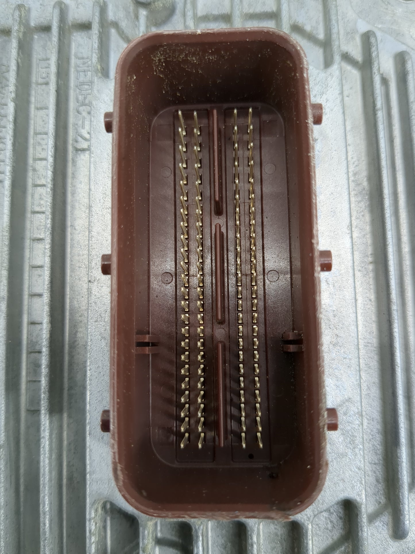 2016-2019 Dodge Journey PCM Engine Control Computer ECU ECM PCU OEM P/N:P68259135AA Fits Fits 2016 2017 2018 2019 OEM Used A