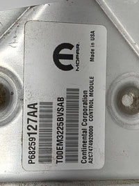 2016-2020 Dodge Journey PCM Engine Control Computer ECU ECM PCU OEM P/N:P68274635AC P68259127AA Fits Fits 2016 2017 2018 201