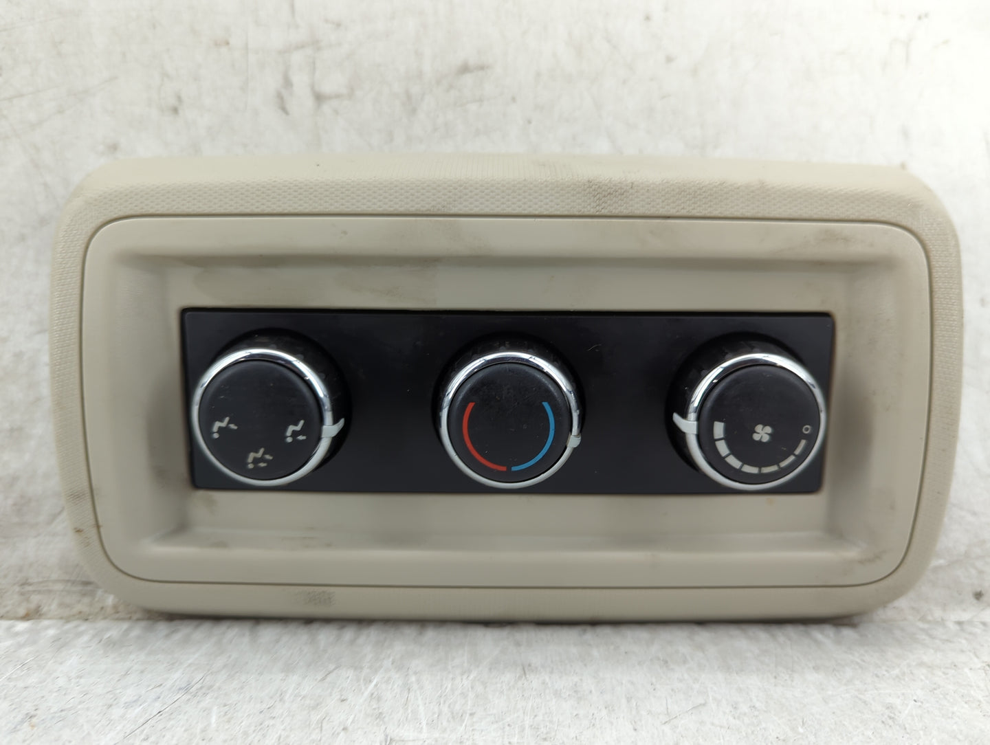 2011-2020 Dodge Journey Climate Control Module Temperature AC/Heater Replacement Fits OEM Used Auto Parts - Oemusedautoparts