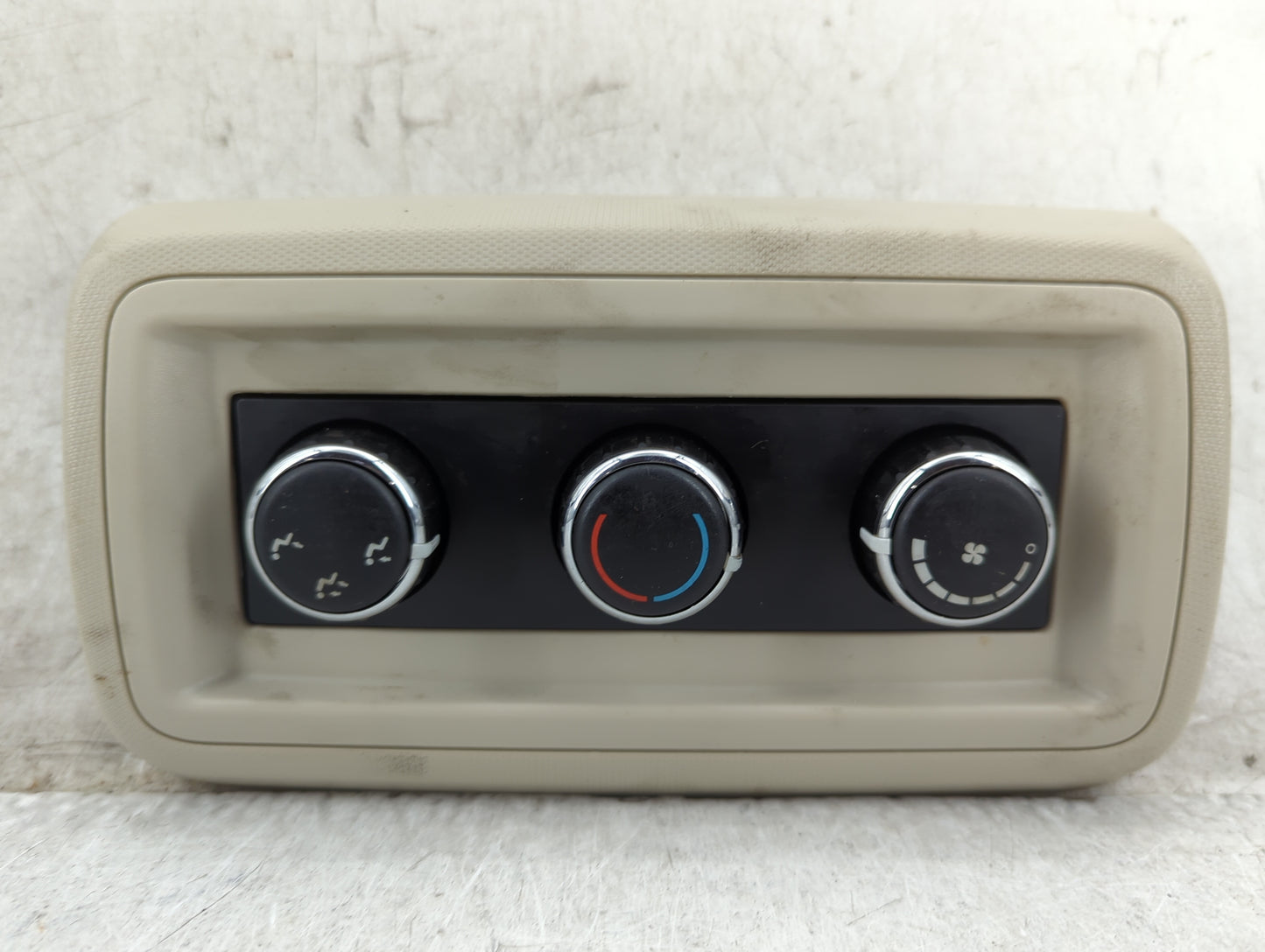 2011-2020 Dodge Journey Climate Control Module Temperature AC/Heater Replacement Fits OEM Used Auto Parts - Oemusedautoparts