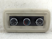 2011-2020 Dodge Journey Climate Control Module Temperature AC/Heater Replacement Fits OEM Used Auto Parts - Oemusedautoparts