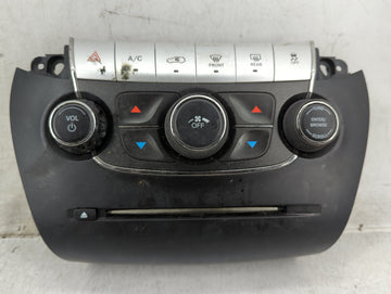2011-2017 Dodge Journey Climate Control Module Temperature AC/Heater Replacement P/N:1RK581X9AD Fits OEM Used Auto Parts - O