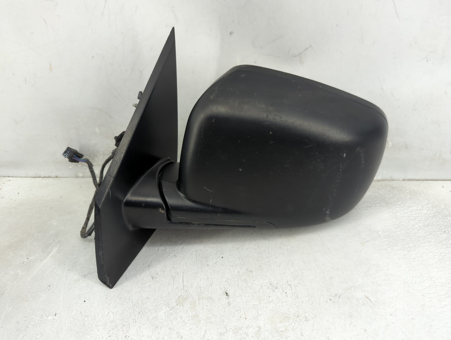 2016 Dodge Journey Driver Side View Mirror - Left Door Mirror OEM Used - Oemusedautoparts1.com
