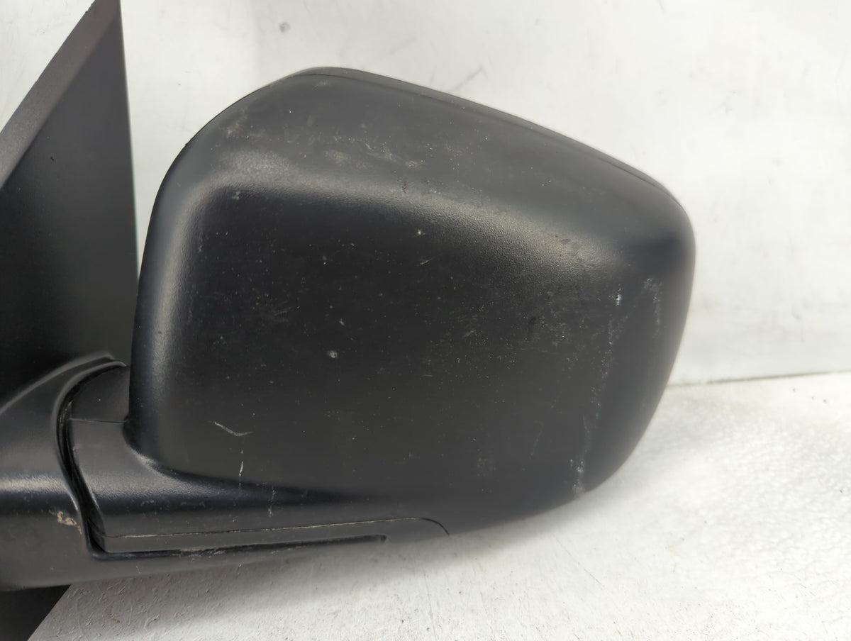 2009-2017 Dodge Journey Driver Side View Mirror - Left Door Mirror OEM Used - Oemusedautoparts1.com