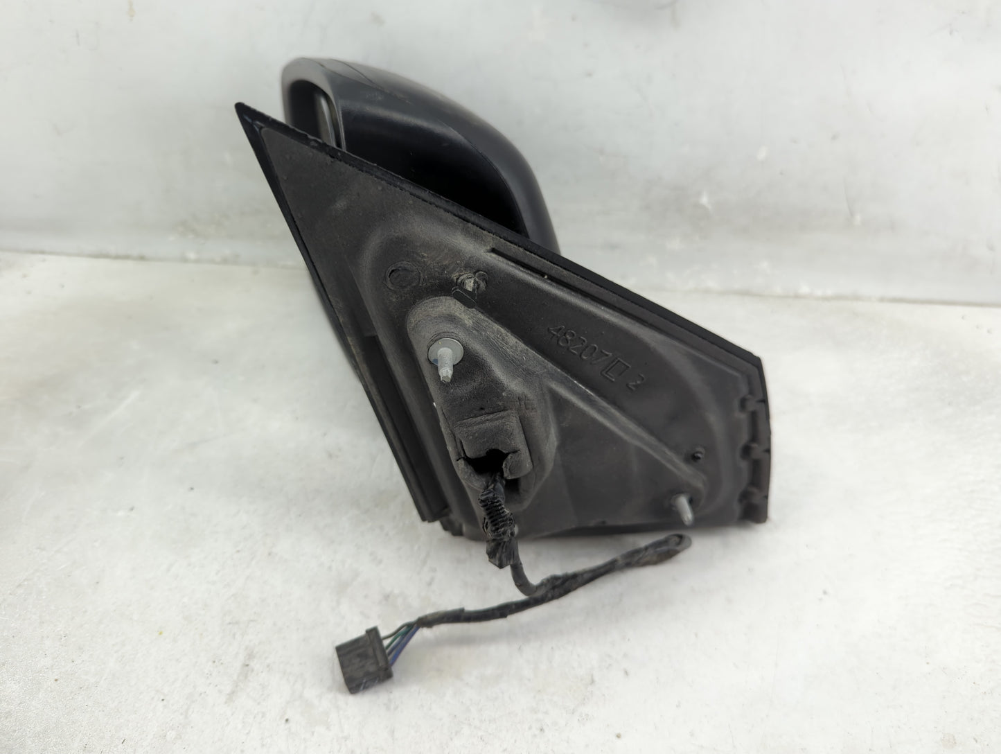 2016 Dodge Journey Driver Side View Mirror - Left Door Mirror OEM Used - Oemusedautoparts1.com