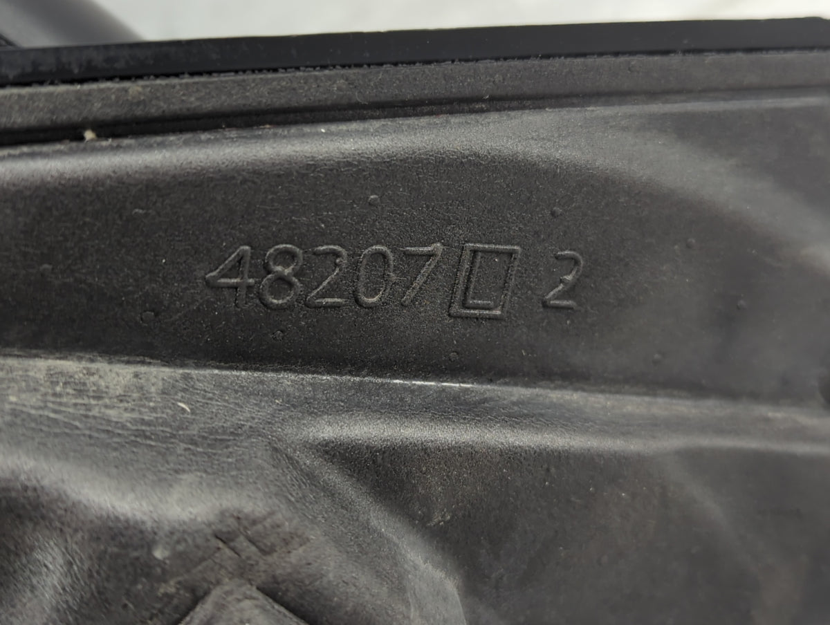 2009-2017 Dodge Journey Driver Side View Mirror - Left Door Mirror OEM Used - Oemusedautoparts1.com