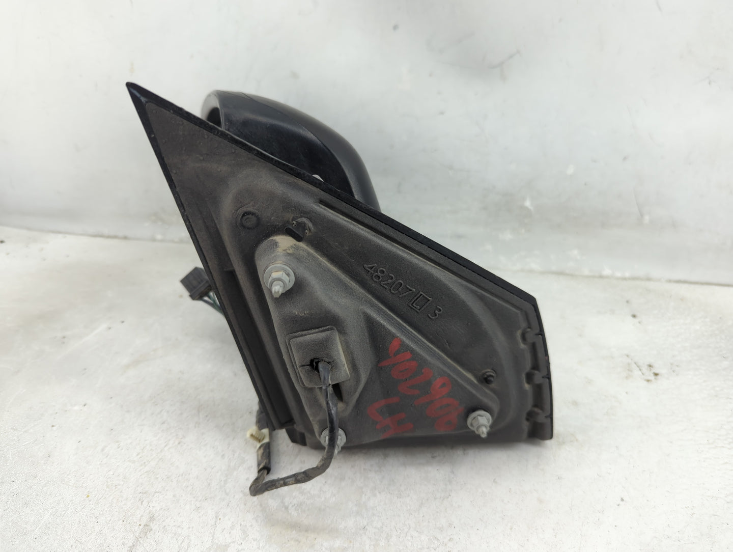 2016 Dodge Journey Driver Side View Mirror - Left Door Mirror OEM Used - Oemusedautoparts1.com