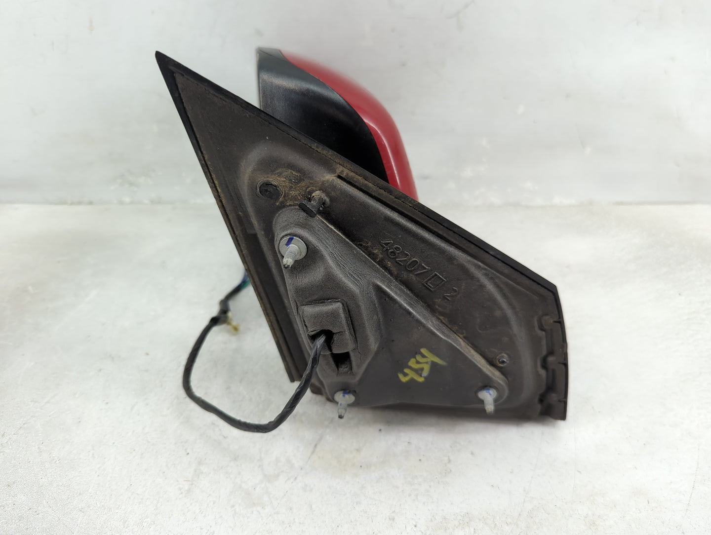 2016 Dodge Journey Driver Side View Mirror - Left Door Mirror OEM Used - Oemusedautoparts1.com