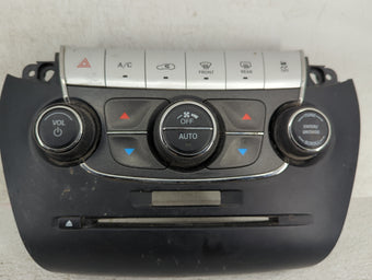 compare product 2016 Dodge Journey Climate Control Module Temperature AC/Heater Replacement P/N:1RK591X9A Fits OEM Used Auto Parts