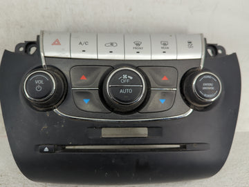 2016 Dodge Journey Climate Control Module Temperature AC/Heater Replacement P/N:1RK591X9A Fits OEM Used Auto Parts - Oemused