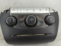 2011-2017 Dodge Journey Climate Control Module Temperature AC/Heater Replacement P/N:1RK581X9AD Fits OEM Used Auto Parts - O