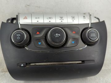 2011-2017 Dodge Journey Climate Control Module Temperature AC/Heater Replacement P/N:1RK581X9AD Fits OEM Used Auto Parts - O