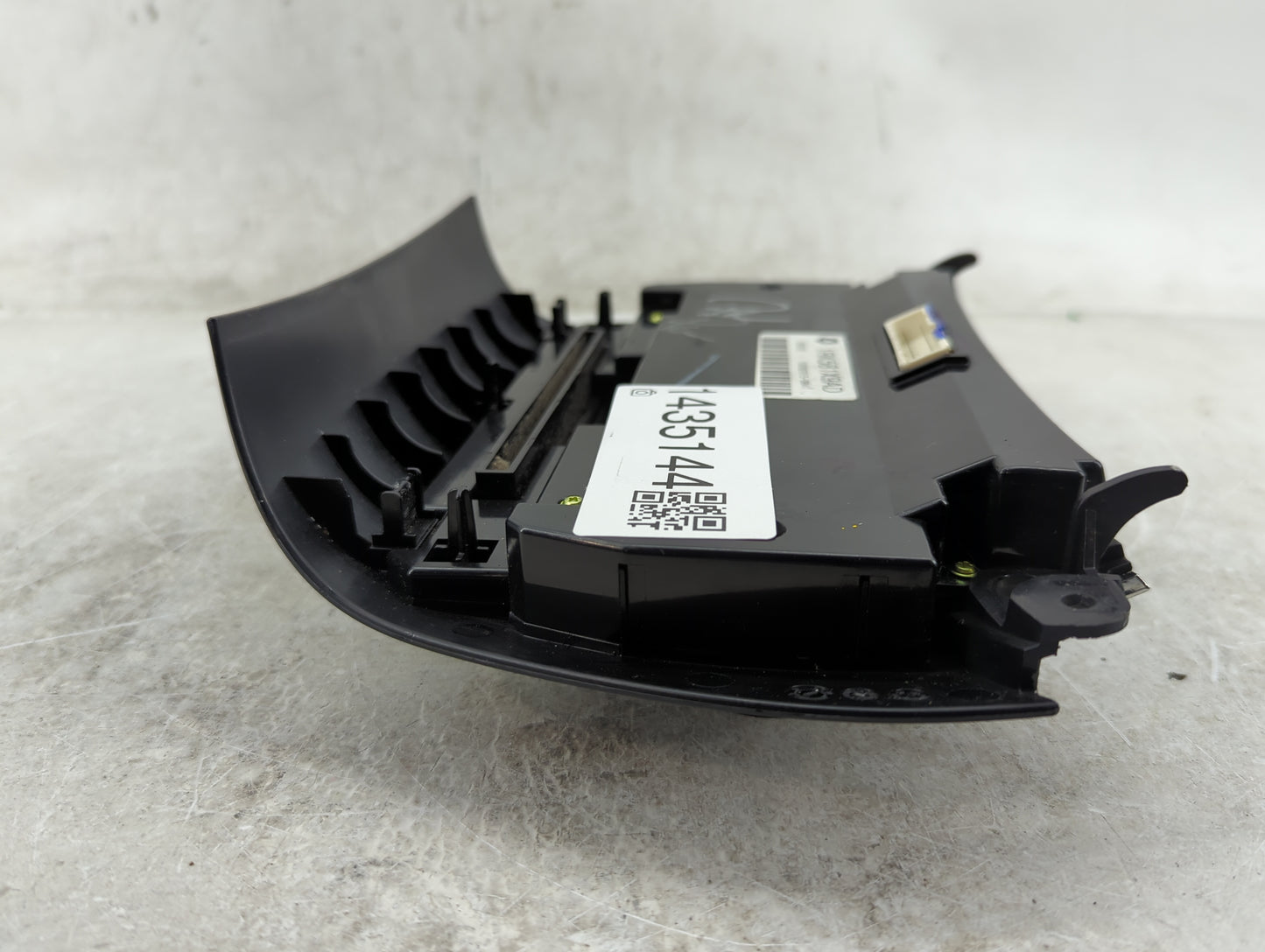 2011-2017 Dodge Journey Climate Control Module Temperature AC/Heater Replacement P/N:1RK581X9AD Fits OEM Used Auto Parts - O