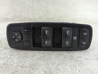 2016 Dodge Journey Master Power Window Switch Replacement Driver Side Left P/N:68084001AD Fits OEM Used Auto Parts - Oemused