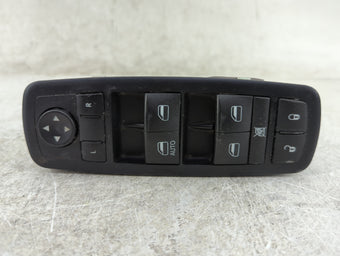 compare product 2016 Dodge Journey Master Power Window Switch Replacement Driver Side Left P/N:68084001AD Fits OEM Used Auto Parts