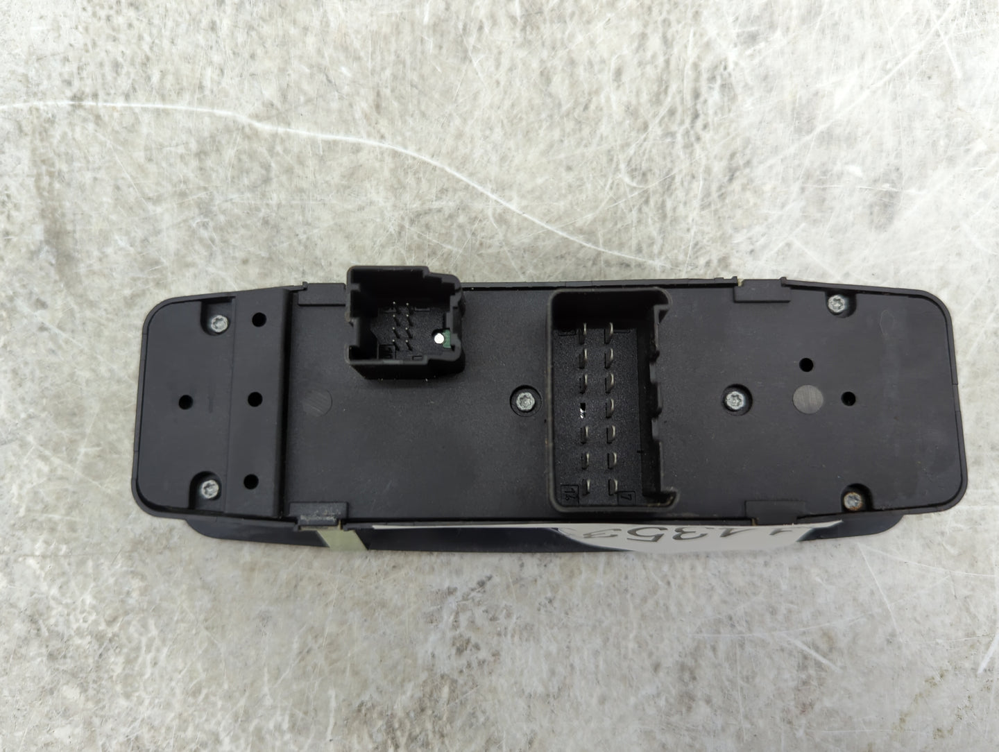 2016 Dodge Journey Master Power Window Switch Replacement Driver Side Left P/N:68084001AD Fits OEM Used Auto Parts - Oemused