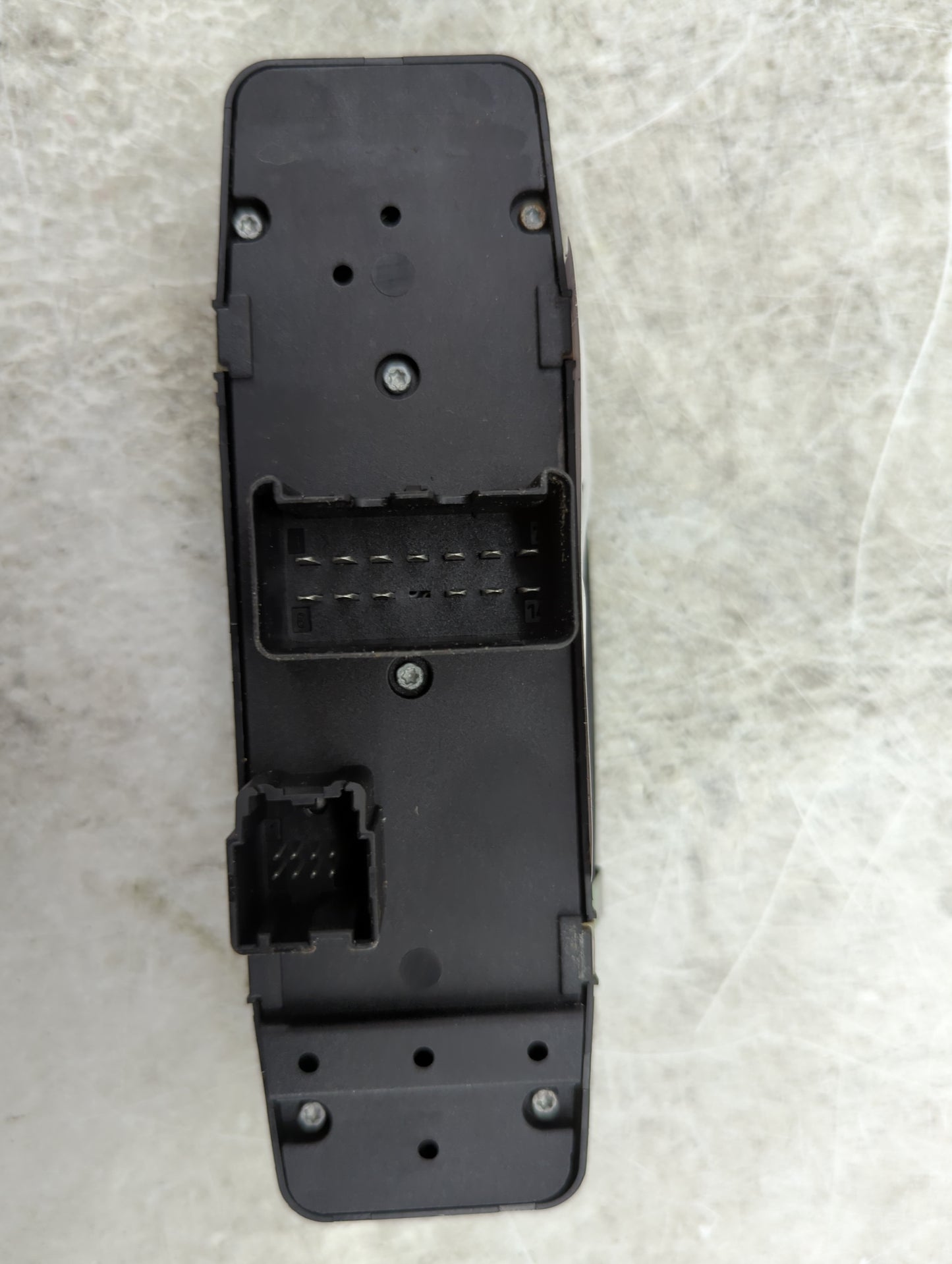 2016 Dodge Journey Master Power Window Switch Replacement Driver Side Left P/N:68084001AD Fits OEM Used Auto Parts - Oemused