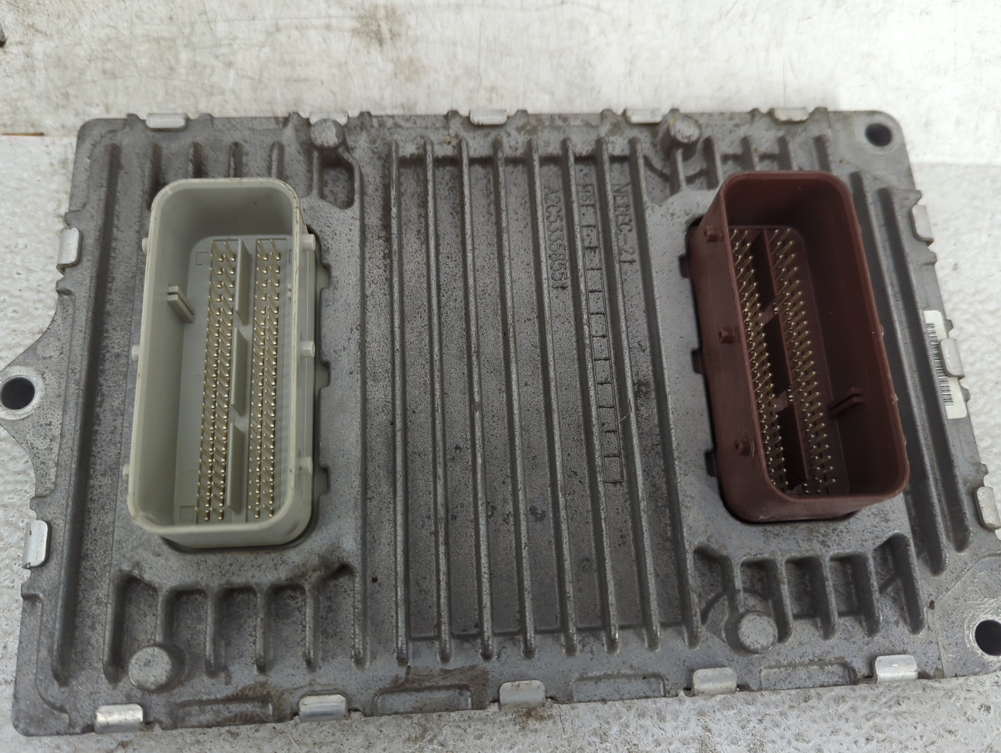 2016-2019 Dodge Journey PCM Engine Control Computer ECU ECM PCU OEM P/N:P68259135AA T00EM2895BQ3M7 Fits Fits 2016 2017 2018 