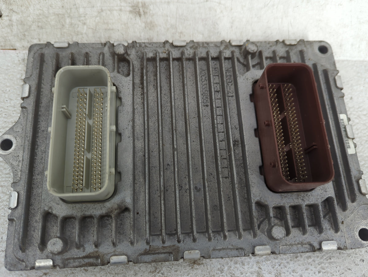 2016-2019 Dodge Journey PCM Engine Control Computer ECU ECM PCU OEM P/N:P68259135AA T00EM2895BQ3M7 Fits 2016 2017 2018 2019 