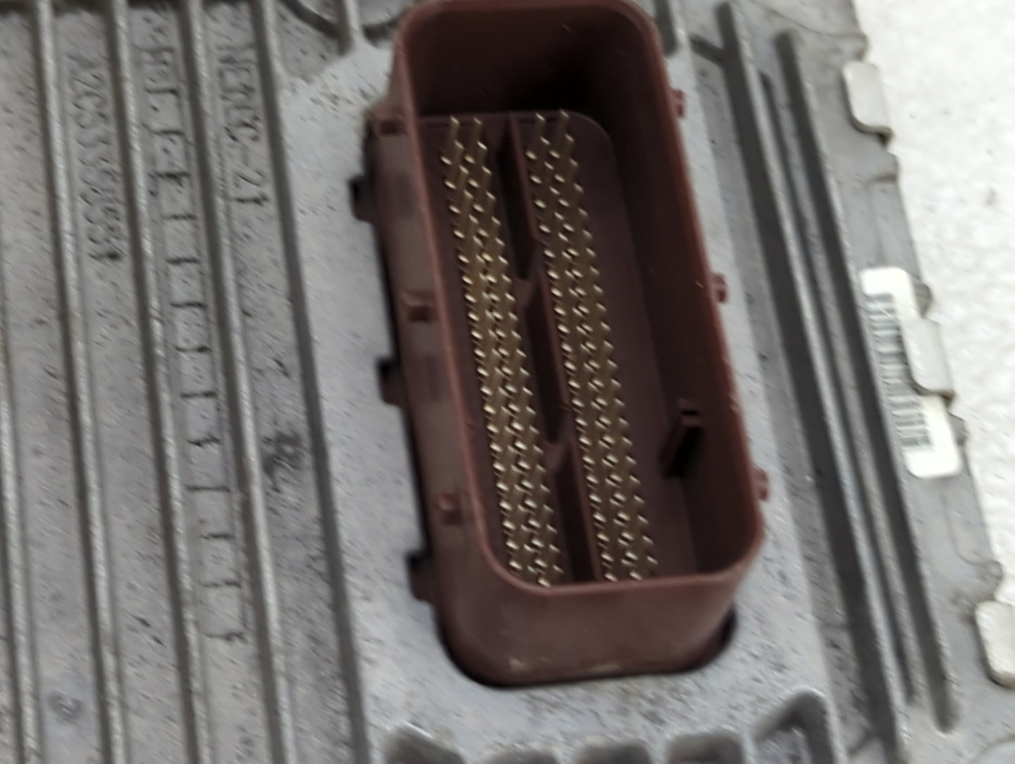 2016-2019 Dodge Journey PCM Engine Control Computer ECU ECM PCU OEM P/N:P68259135AA T00EM2895BQ3M7 Fits Fits 2016 2017 2018 