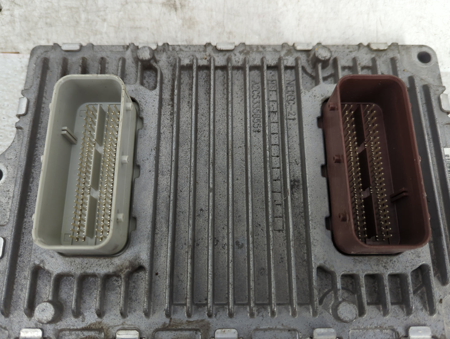 2016-2019 Dodge Journey PCM Engine Control Computer ECU ECM PCU OEM P/N:P68259135AA T00EM2895BQ3M7 Fits Fits 2016 2017 2018 