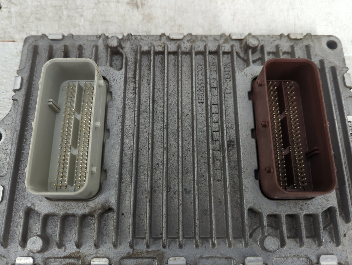 2016-2019 Dodge Journey PCM Engine Control Computer ECU ECM PCU OEM P/N:P68259135AA T00EM2895BQ3M7 Fits 2016 2017 2018 2019 