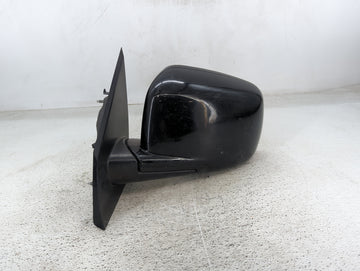 2016 Dodge Journey Driver Side View Mirror - Left Door Mirror OEM Used - Oemusedautoparts1.com