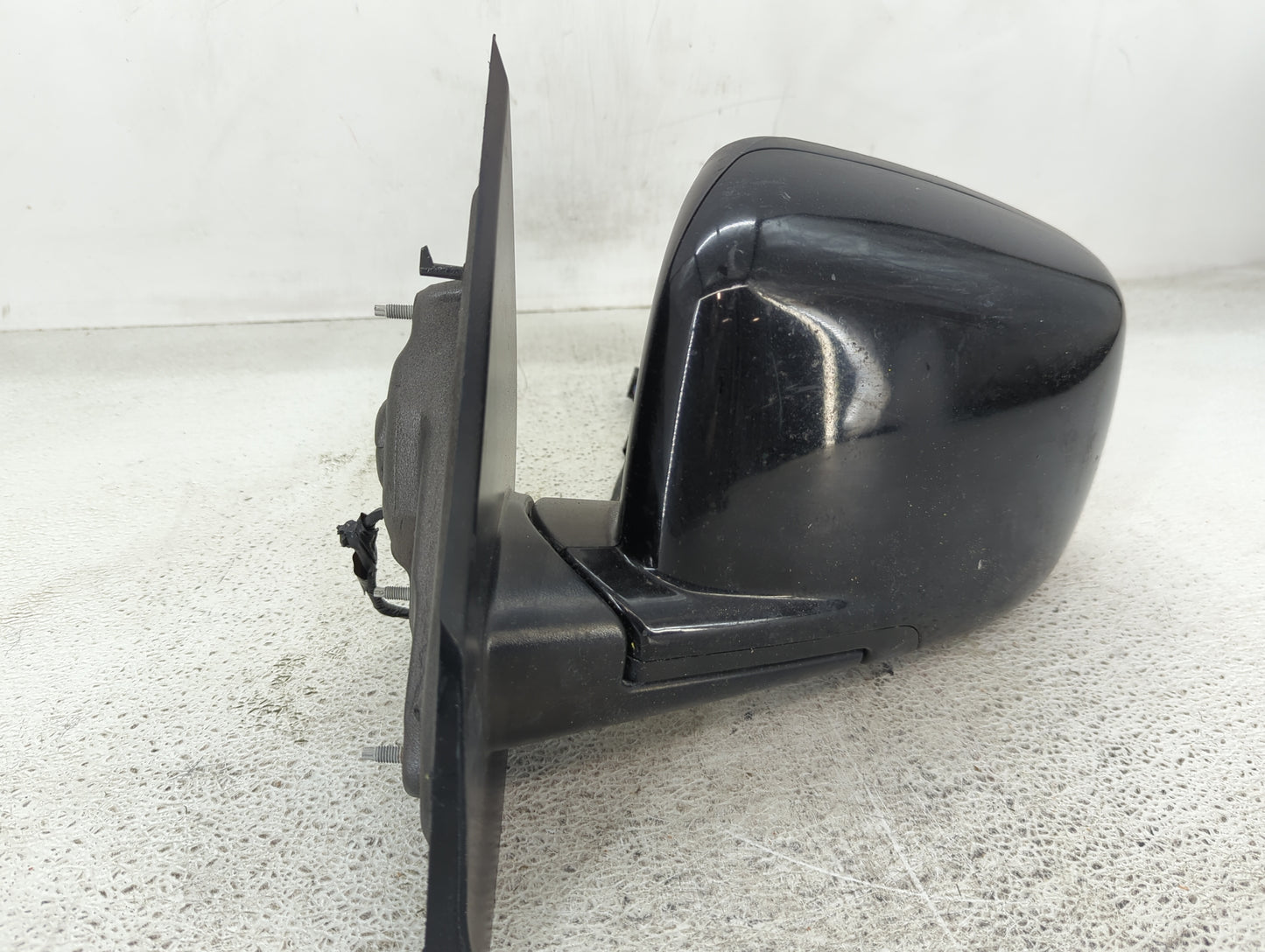 2016 Dodge Journey Driver Side View Mirror - Left Door Mirror OEM Used - Oemusedautoparts1.com