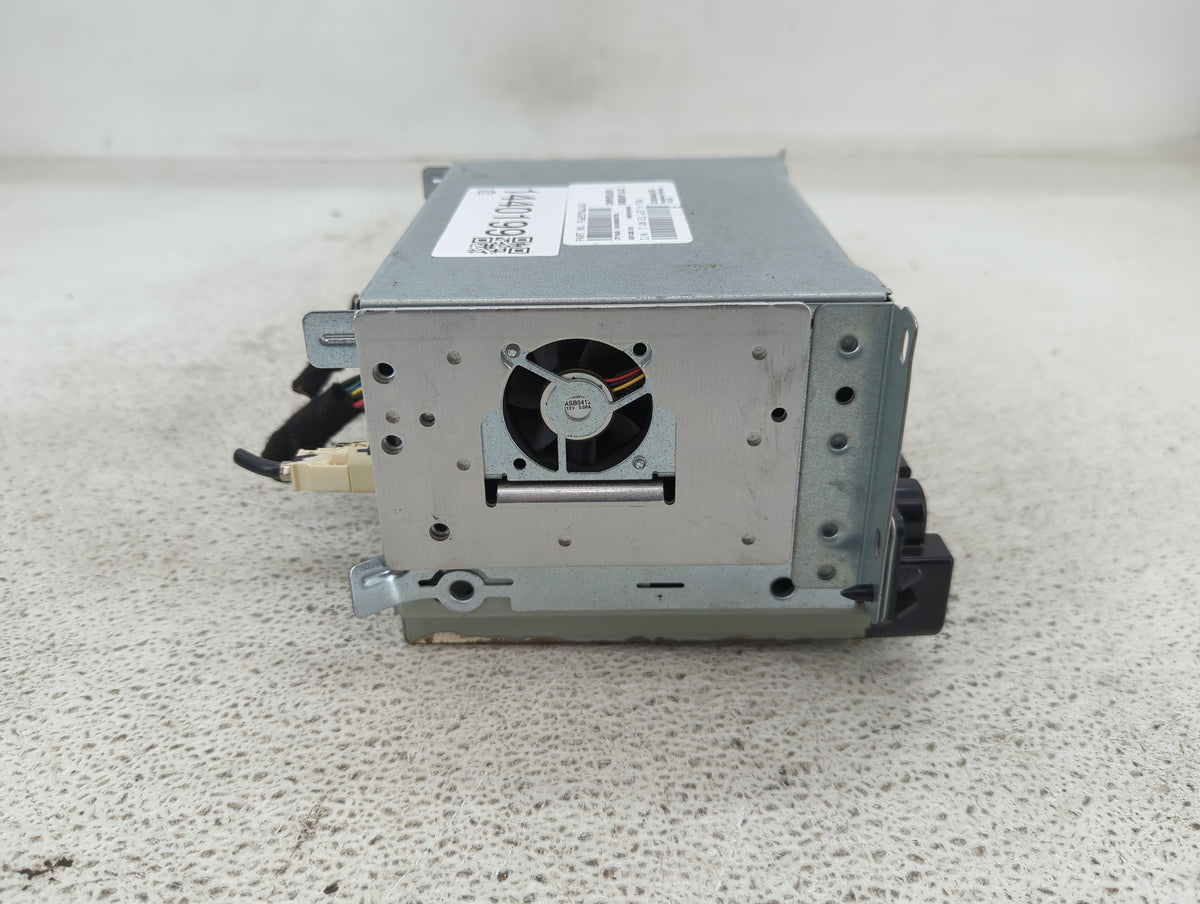 2014-2017 Dodge Journey Radio AM FM Cd Player Receiver Replacement P/N:P68209665AD Fits Fits 2014 2015 2016 2017 OEM Used Au