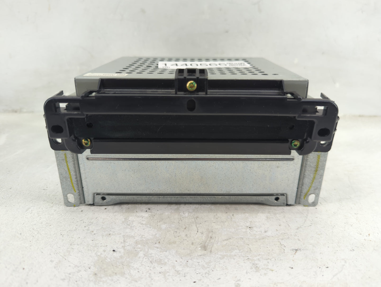 2018-2020 Dodge Journey Radio AM FM Cd Player Receiver Replacement P/N:P68209665AD Fits Fits 2018 2019 2020 OEM Used Auto Pa