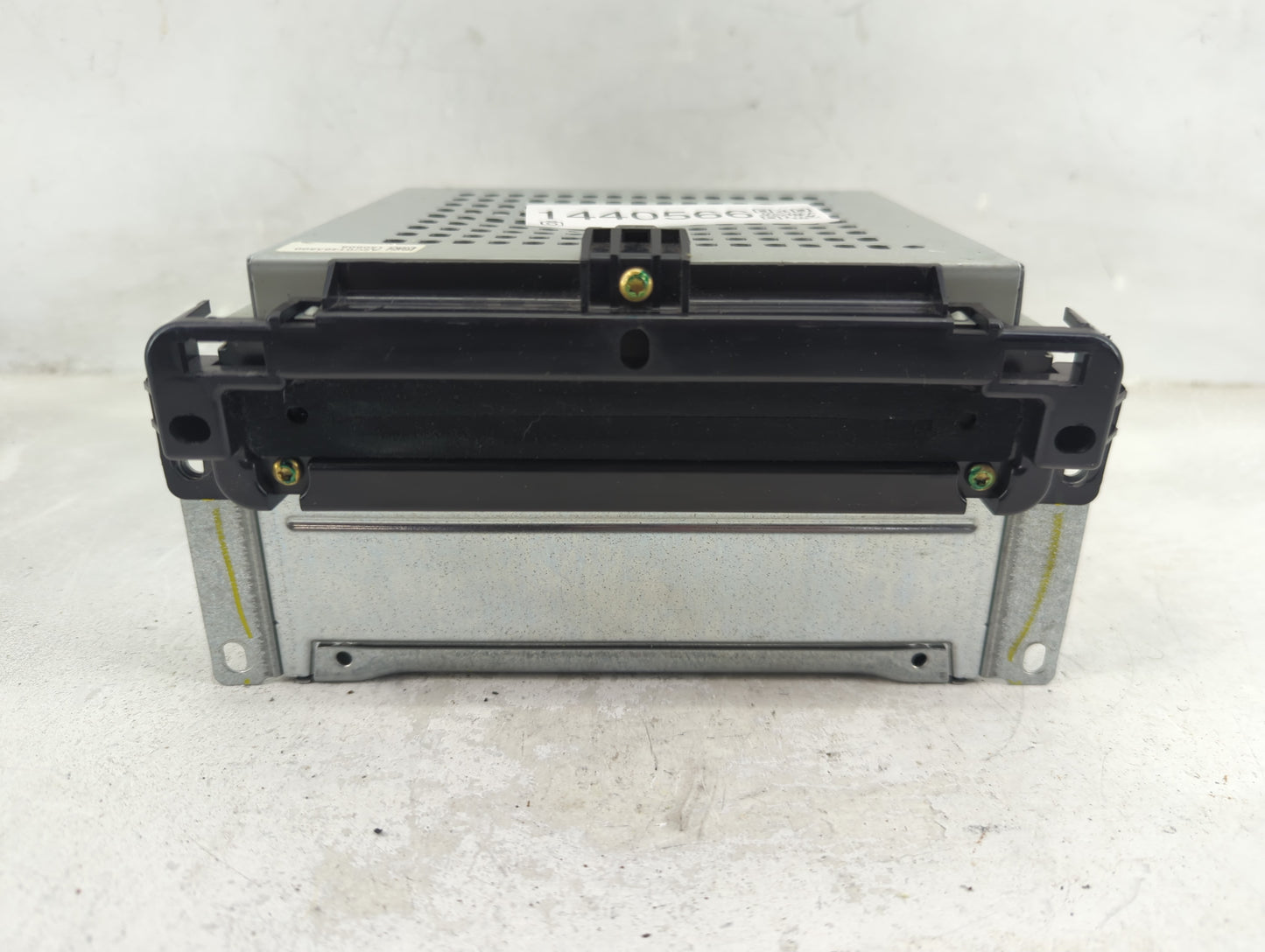 2018-2020 Dodge Journey Radio AM FM Cd Player Receiver Replacement P/N:P68209665AD Fits Fits 2018 2019 2020 OEM Used Auto Pa