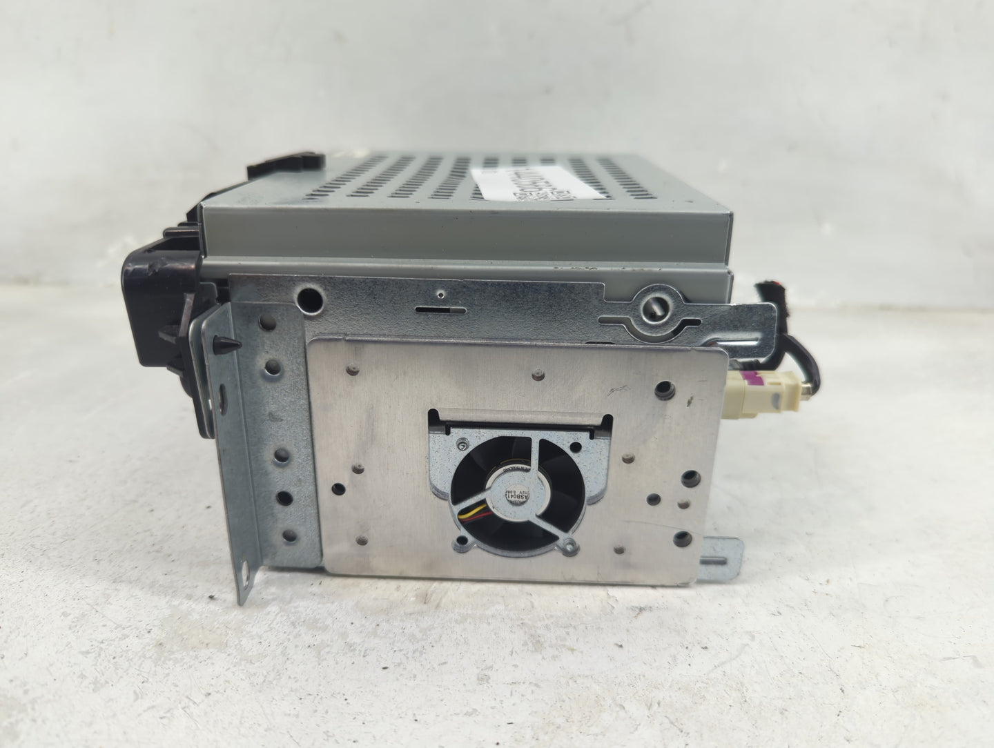2018-2020 Dodge Journey Radio AM FM Cd Player Receiver Replacement P/N:P68209665AD Fits Fits 2018 2019 2020 OEM Used Auto Pa