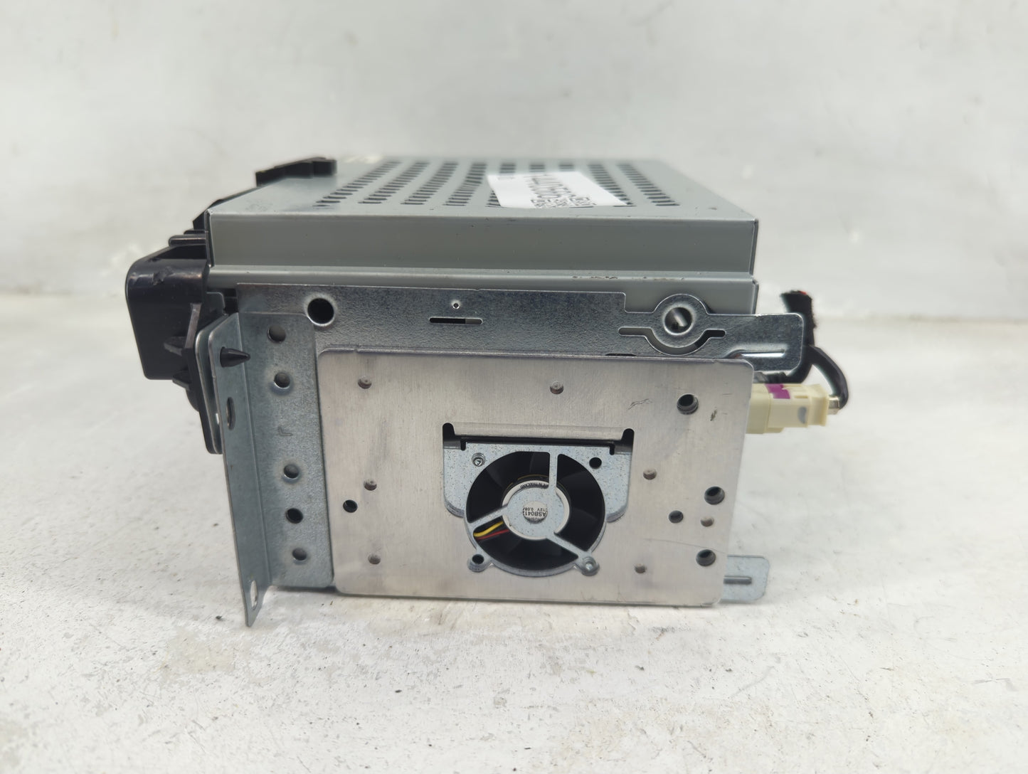 2018-2020 Dodge Journey Radio AM FM Cd Player Receiver Replacement P/N:P68209665AD Fits Fits 2018 2019 2020 OEM Used Auto Pa
