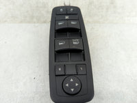 2016 Dodge Journey Master Power Window Switch Replacement Driver Side Left P/N:68084001AB 10025268 Fits OEM Used Auto Parts 