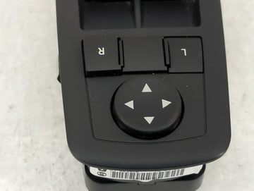 2016 Dodge Journey Master Power Window Switch Replacement Driver Side Left P/N:68084001AB 10025268 Fits OEM Used Auto Parts