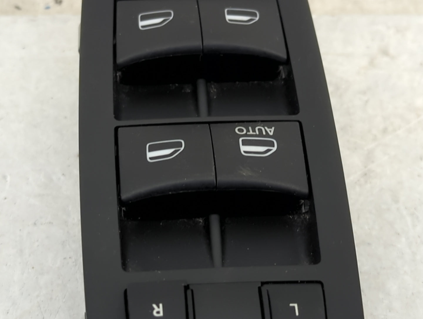 2016 Dodge Journey Master Power Window Switch Replacement Driver Side Left P/N:68084001AB 10025268 Fits OEM Used Auto Parts 