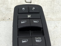 2016 Dodge Journey Master Power Window Switch Replacement Driver Side Left P/N:68084001AB 10025268 Fits OEM Used Auto Parts 