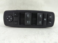 2016 Dodge Journey Master Power Window Switch Replacement Driver Side Left P/N:68084001AD 10025268, 66390N Fits OEM Used Aut