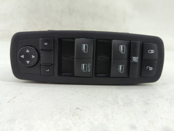 compare product 2016 Dodge Journey Master Power Window Switch Replacement Driver Side Left P/N:68084001AD 10025268, 66390N Fits OEM Used Auto Parts