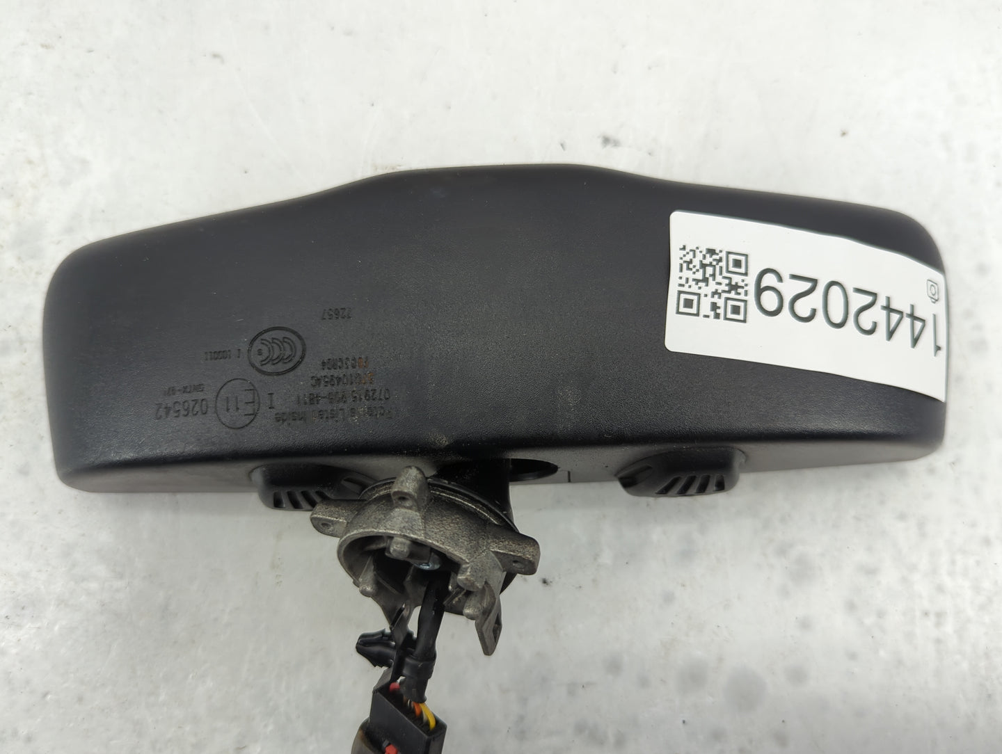 2016 Dodge Journey Interior Rear View Mirror Replacement OEM Fits Fits 2011 2012 2013 2014 2015 2017 2018 2019 2020 2021 202