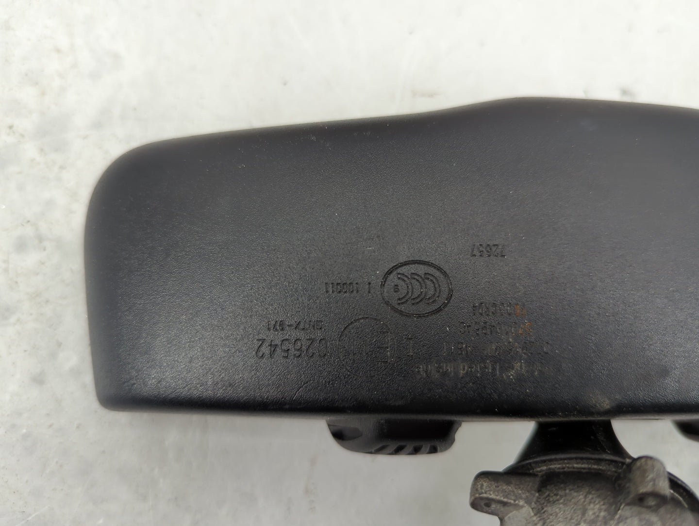 2016 Dodge Journey Interior Rear View Mirror Replacement OEM Fits Fits 2011 2012 2013 2014 2015 2017 2018 2019 2020 2021 202