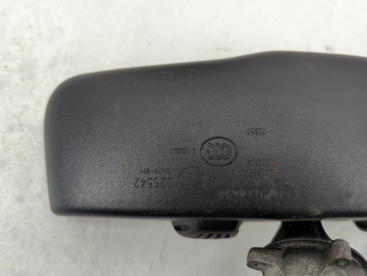 2016 Dodge Journey Interior Rear View Mirror Replacement OEM Fits Fits 2011 2012 2013 2014 2015 2017 2018 2019 2020 2021 202