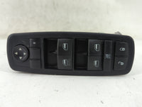 2016 Dodge Journey Master Power Window Switch Replacement Driver Side Left P/N:68084001AD 10025268 Fits OEM Used Auto Parts 