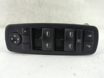 compare product 2016 Dodge Journey Master Power Window Switch Replacement Driver Side Left P/N:68084001AD 10025268 Fits OEM Used Auto Parts