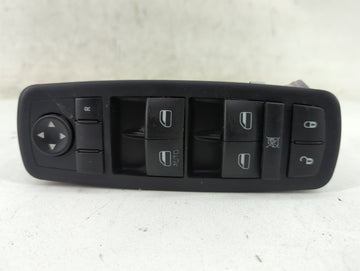 2016 Dodge Journey Master Power Window Switch Replacement Driver Side Left P/N:68084001AD 10025268 Fits OEM Used Auto Parts 
