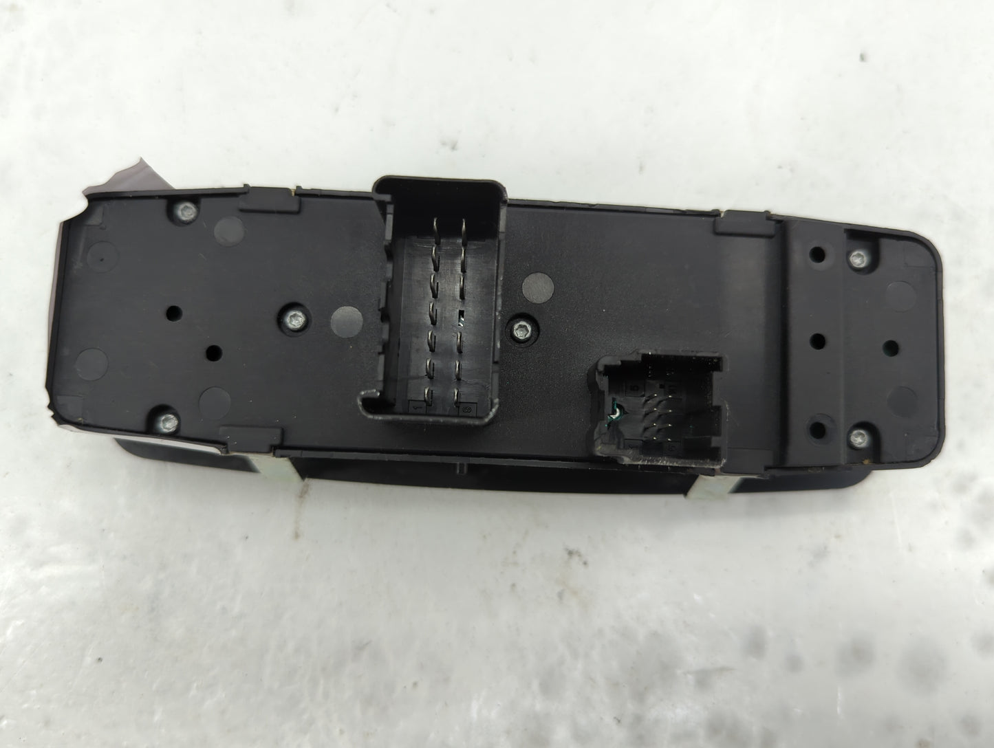 2016 Dodge Journey Master Power Window Switch Replacement Driver Side Left P/N:68084001AD 10025268 Fits OEM Used Auto Parts 