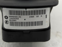 2016 Dodge Journey Master Power Window Switch Replacement Driver Side Left P/N:68084001AD 10025268 Fits OEM Used Auto Parts 